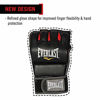 Picture of Everlast Train Advanced MMA 7-Ounce Grappling/Training Gloves (Black, Large/X-Large)