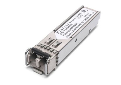 Picture of Finisar 1000Base-SX SFP Transceiver Module (FTLF8519P2BNL)
