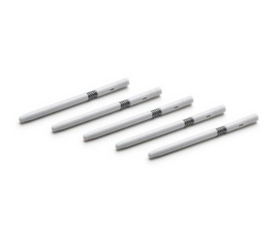 Picture of Wacom ACK20002 Intuos 4 Replacement Stroke Pen Nibs, Gray, Pack of 5