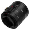 Picture of Fotodiox Pro Auto Macro Extension Tube, 31mm Section - for Canon EOS EF/EF-s Lenses for Extreme Close-up with Autofocus or Auto-Exposure