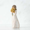 Picture of Willow Tree Warm Embrace, Sculpted Hand-Painted Figure