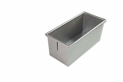 Picture of USA Pan Bakeware Pullman Loaf Pan, Small