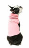 Picture of Gooby Dog Hoodie Fleece Vest - Pink, Small - Pull Over Dog Jacket with Leash Ring - Winter Small Dog Sweater - Warm Dog Clothes for Small Dogs Girl or Boy Dog Vest for Indoor and Outdoor Use