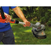 Picture of BLACK+DECKER 20V MAX String Trimmer, 12-Inch (LST300)