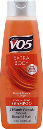 Picture of Alberto VO5 Extra Body Volumizing Shampoo Unisex, 12.5 oz