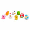 Picture of Munchkin Squirtin Bath Toy, Barnyard Friends