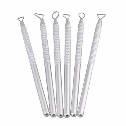 Picture of BQLZR Mini Ribbon Sculpting Tool Set Pack of 6