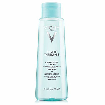 Picture of Vichy Pureté Thermale Perfecting Facial Toner, 6.7 Fl Oz