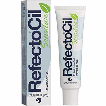 Picture of RefectoCil Sensitive Developer Gel 2 oz