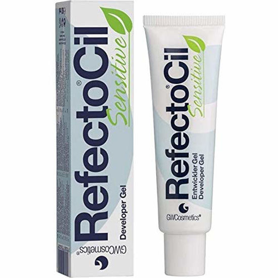 Picture of RefectoCil Sensitive Developer Gel 2 oz