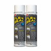 Picture of Flex Seal Spray Rubber Sealant Coating, 14-oz, White (2 Pack)  