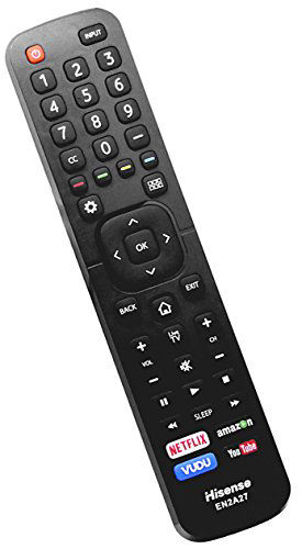 Picture of Hisense EN2A27 LED TV Remote Control 55H6B