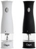 Picture of Ozeri Artesio Electric Salt and Pepper Grinder Set, BPA-Free