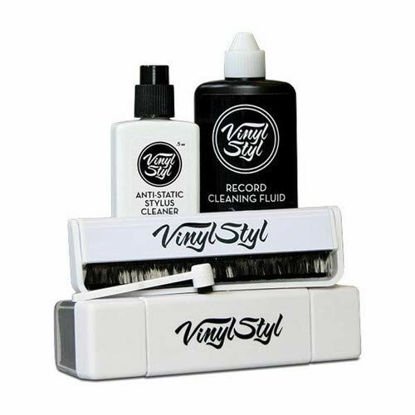 Picture of Vinyl Styl Ultimate Vinyl Record Cleaning Care Kit