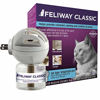 Picture of Feliway Classic Cat Calming Diffuser Kit for Cats (30 Day Starter Kit) - Reduce Problem Scratching, Spraying, and Hiding