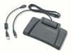 Picture of Olympus RS31H Foot Switch for Professional Dictation Systems and USB PC Connection