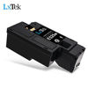 Picture of LxTek Compatible Toner Cartridge Replacement for Dell E525W E525DW E525 525 to use with E525W Color Laser Printer (1 Black, High Yield)