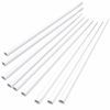 Picture of Upgraded Cord Hider, 142in Mini Wire Cable Cover, PVC Cable Concealer Channel, Paintable Cord Cover to Hide Speaker Wire, Ethernet Cable, 9X L15.7in W0.48in H0.32in, CC05 White