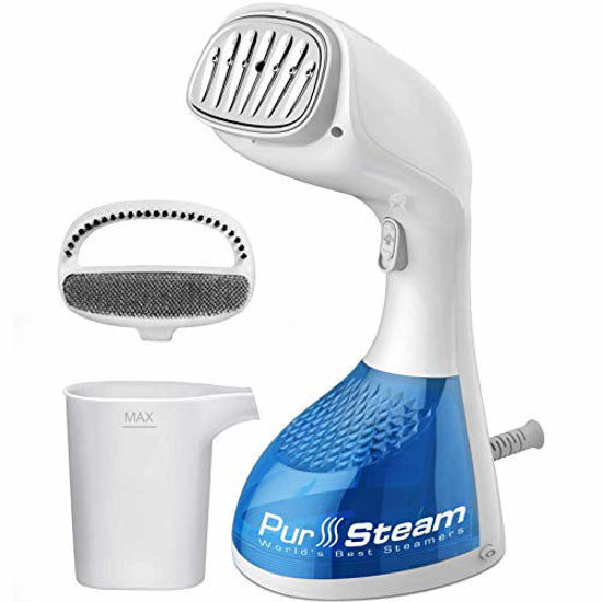 GetUSCart PurSteam 1400 Watt Steamer for Clothes Wrinkle Remover