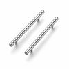 Picture of Ravinte 32 Pack 7.38 inch Cabinet Pulls Brushed Nickel Stainless Steel Kitchen Cupboard Handles Cabinet Handles, 5 inch Hole Center