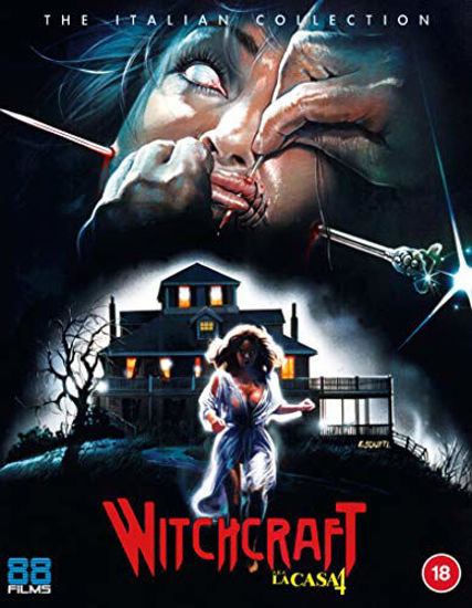 Picture of Witchcraft [Blu-ray] [2020]