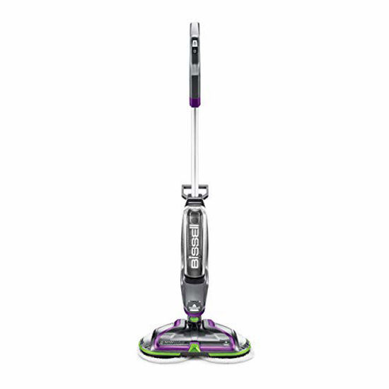 Picture of Bissell SpinWave Cordless PET Hard Floor Spin Mop, 23157