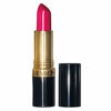 Picture of Revlon Super Lustrous Lipstick, High Impact Lipcolor with Moisturizing Creamy Formula, Infused with Vitamin E and Avocado Oil in Red / Coral, Cherries in the Snow (440)