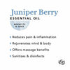 Picture of Edens Garden Juniper Berry Essential Oil, 100% Pure Therapeutic Grade (Inflammation & Pain) 30 ml