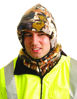 Picture of CAMO - 3-in-1 Versatile Fleece Balaclava - Hard Hat Liner - Occunomix 1070