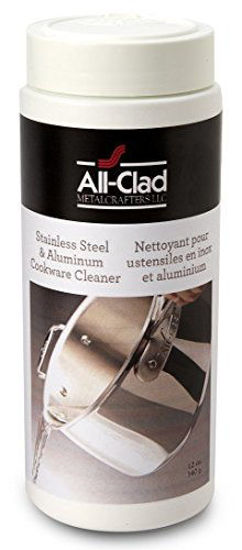 Picture of All-Clad 00942 Cookware Cleaner and Polish, 12-Ounce