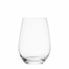 Picture of Schott Zwiesel Crystal Glass Tritan Crystal Glass Forte Collection Universal/Cocktail Tumbler, Stemless Wine Glass, 19.1-Ounce, Set of 6