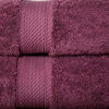 Picture of SUPERIOR Solid Egyptian Cotton 2-Piece Bath Towel Set