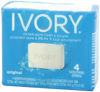 Picture of Ivory Original 4-Count: Bath Size Bars (4 Oz), 15.9 Ounce