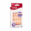 Picture of Kiss Products, Inc. Kiss Everlasting French 28 Piece Nail Kit, Unlimited