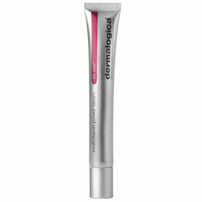 Picture of Dermalogica Multivitamin Power Serum (0.75 Fl Oz) Anti-Aging Face Serum with Vitamin C and Vitamin E - Reduces Fine Lines and Wrinkles, Controls Pigmentation