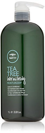 Picture of Tea Tree Hair and Body Moisturizer, Leave-In Conditioner, Body Lotion, After-Shave Cream