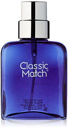 Picture of PB ParfumsBelcam Classic Match our Version of Polo Blue EDT 2.5 fl oz