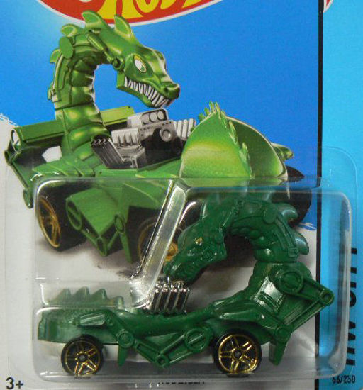 Picture of Hot Wheels HW City 66/250 Rodzilla