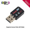 Picture of CanaKit Raspberry Pi WiFi Wireless Adapter/Dongle (802.11 n/g/b 150 Mbps)