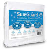 Picture of SureGuard Twin Extra Long (XL) Mattress Protector - 100% Waterproof, Hypoallergenic - Premium Fitted Cotton Terry Cover