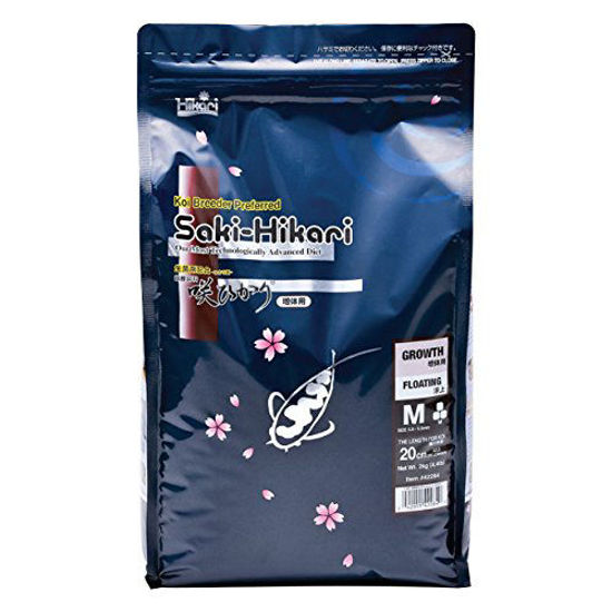 Picture of Hikari 330349 Saki Growth Medium Pellets, 17.6 oz