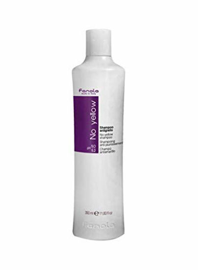 Picture of Fanola No Yellow Shampoo, 11.8 Fl Oz