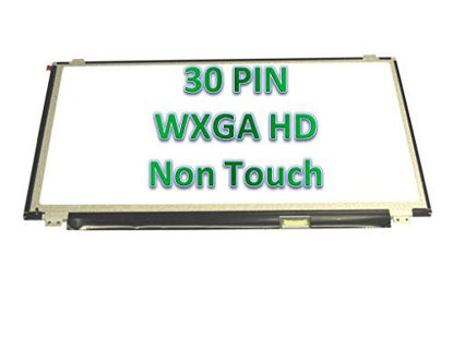 Picture of Generic 15.6" HD Screen Compatible with Lenovo G50-80 (5D10G74897 NT156WHM-N12) Laptop Replacement LED LCD