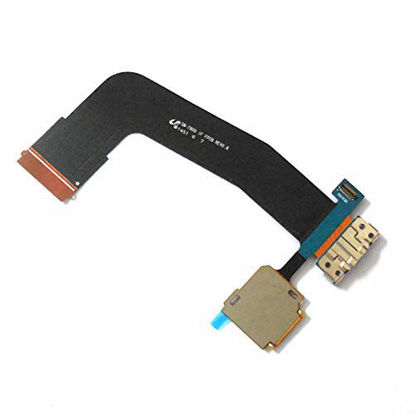 Picture of USB Charger Port Connector Module Flex Cable for Samsung Galaxy Tab S 10.5 T800 T801 T805