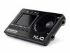 Picture of KLIQ MetroPitch - Metronome Tuner for All Instruments - with Guitar, Bass, Violin, Ukulele, and Chromatic Tuning Modes - Tone Generator - Carrying Pouch Included, Black