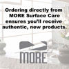 Picture of MORE Stone & Quartz Cleaner + Protector - Water Based Formula for Natural Stone and Quartz Surfaces [Pint / 16 oz.]