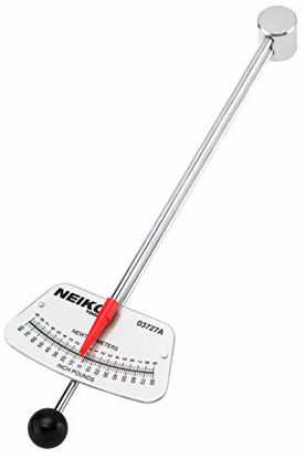 Picture of NEIKO 03727A 1/4 Drive Beam Style Torque Wrench | 0-80 in/lb | 0-9 Newton-meters