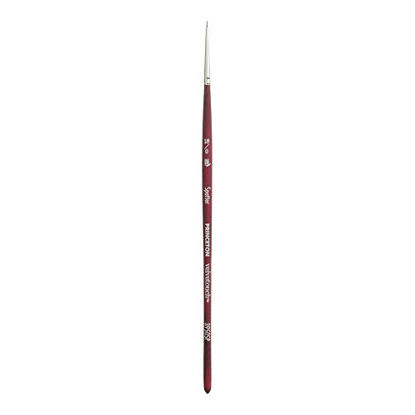  Princeton Artist Brush Oval Mop Princeton Velvetouch Artiste,  Mixed-Media Brush for Acrylic, Watercolor & Oil, Series 3950 Luxury  Synthetic, Size 3/4