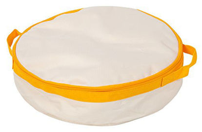 Picture of IRIS Travel Cat Litter Pan, Yellow