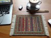 Picture of Kotoyas Persian Style Carpet Mouse Pad, Several Images (Desert)